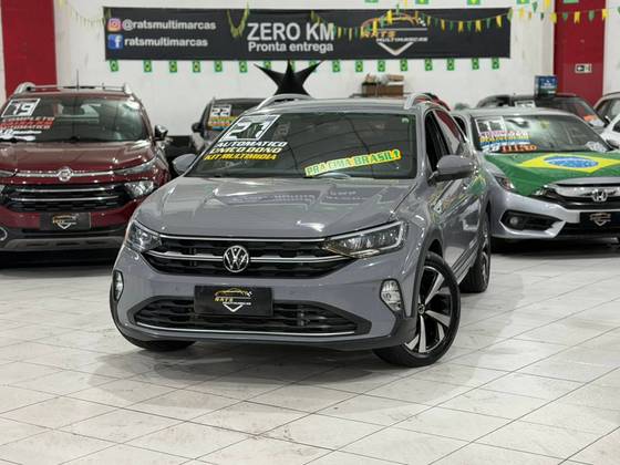 VOLKSWAGEN NIVUS 1.0 200 TSI TOTAL FLEX HIGHLINE AUTOMÁTICO VOLKSWAGEN NIVUS 1.0 200 TSI TOTAL FLEX HIGHLINE AUTOMÁTICO
